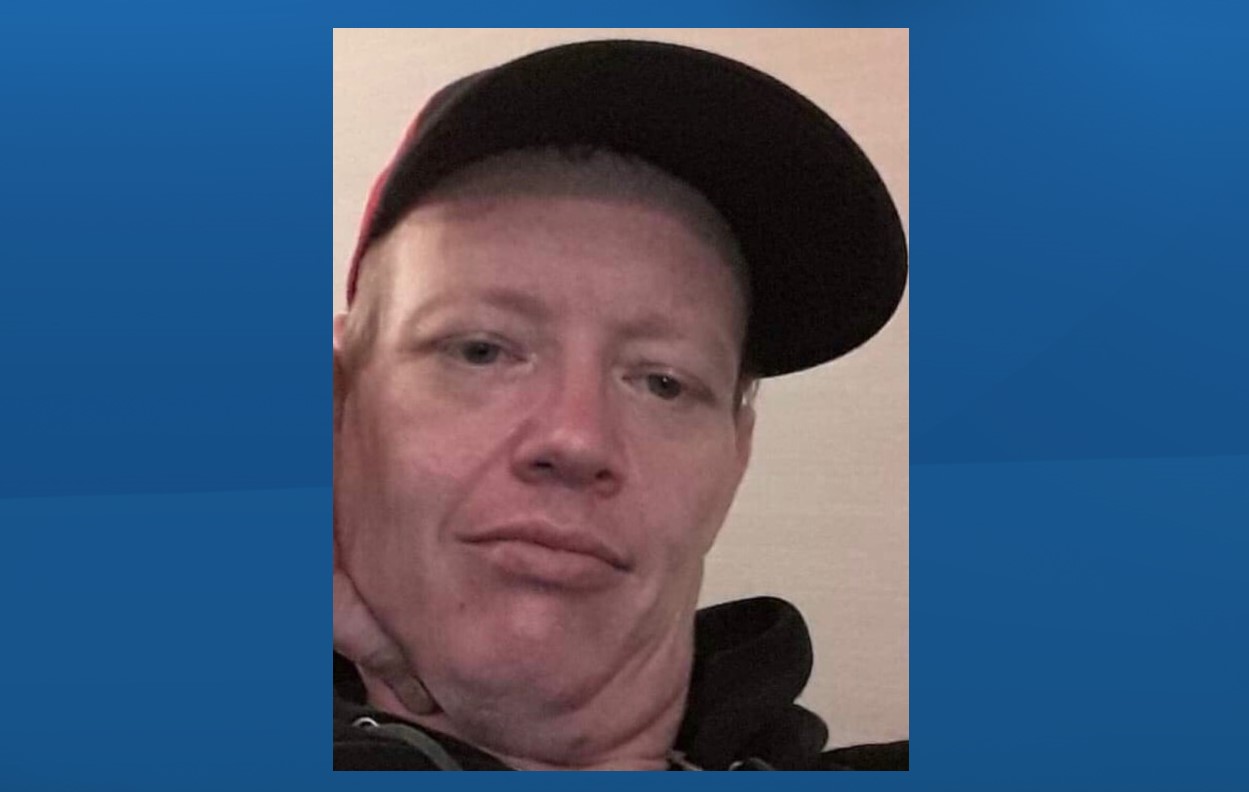Trevor Emery Wortman, 41, has been identified as the victim of a homicide near the town of Redwater, Alta., Feb. 27, 2019. 