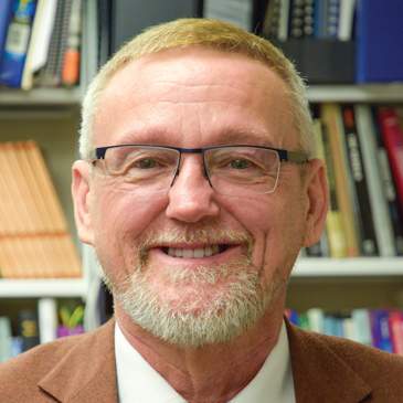 Dr. Michael Weinrath