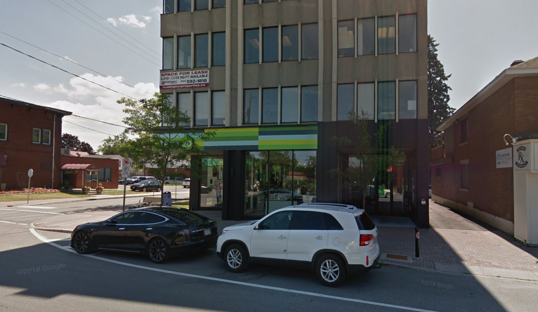 An applicant behind the store name 'Superette' has filed a bid to open a cannabis retail shop at 1306 Wellington Street West, west of downtown Ottawa. The store, if approved, could be the national capital's first legal retail pot shop.