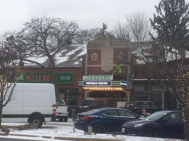 The restored Westdale Theatre is among more than 50 locations taking part in Doors Open Hamilton 2019.