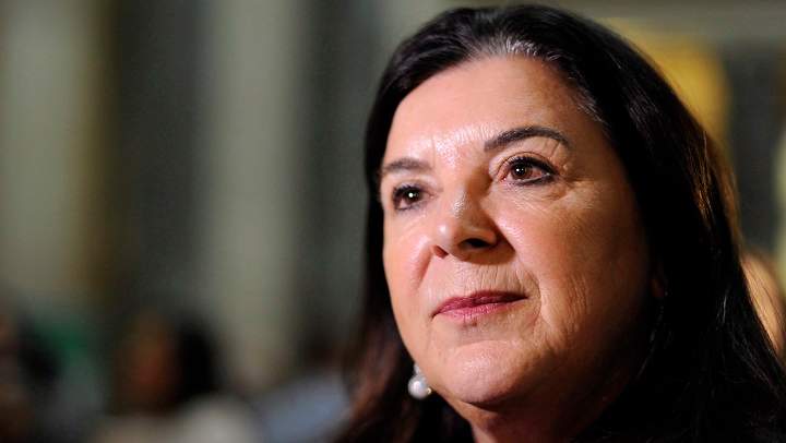 Dr. Vianne Timmons is the seventh president for the University of Regina.