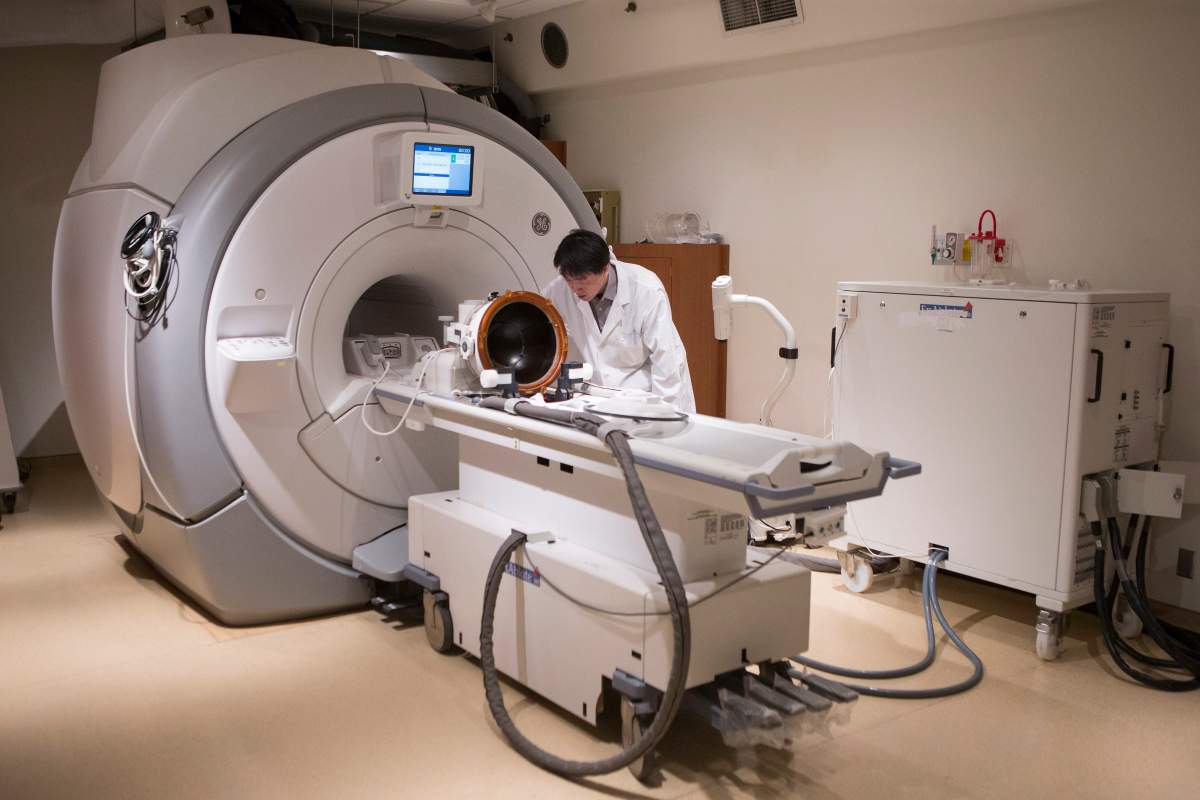 Funds being raised to replace MRI scanner at Guelph General Hospital - image