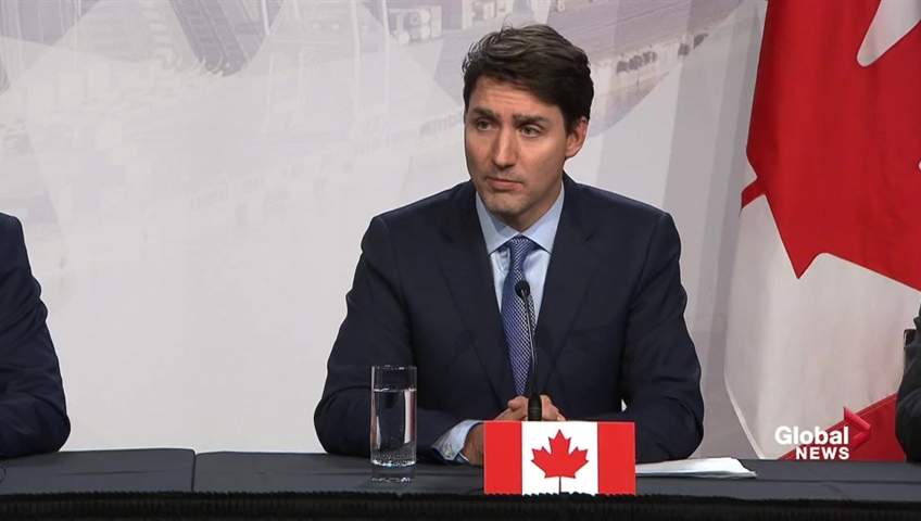 Facing heat on SNC-Lavalin, Liberals aim to shift attention to climate change with new ads - image