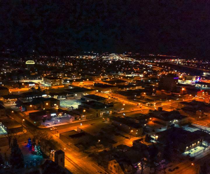 The Your Saskatchewan photo for March 18 was taken by Jack Dales in North Battleford.