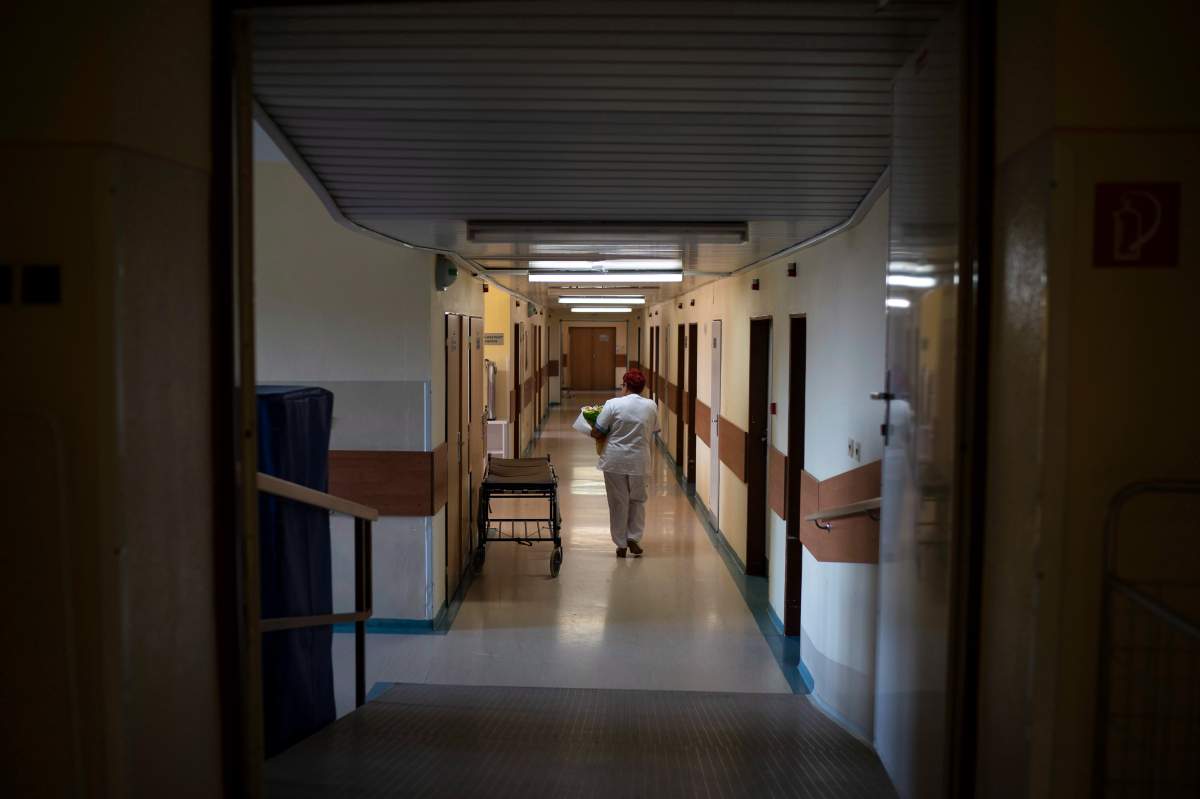 The complainant testified that he found it difficult to work in the weeks following the events. He said it was affecting his sleep and he did not want to come and go from the hospital alone.
