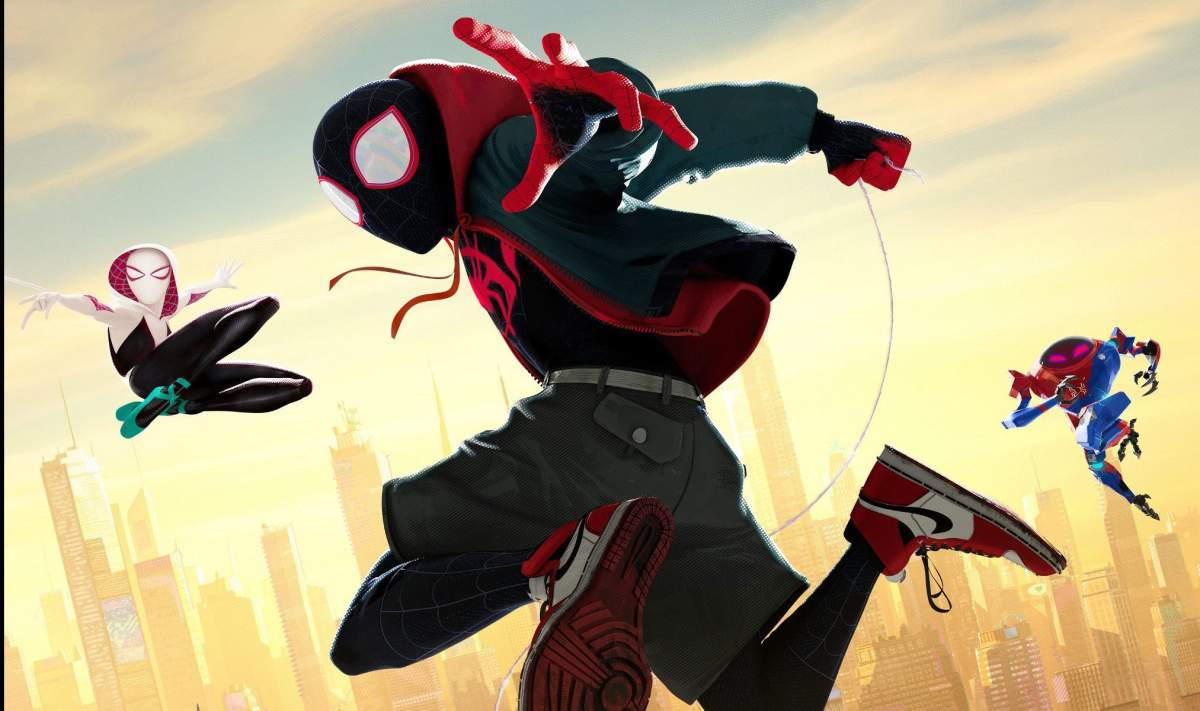 Evidence of B.C.’s prominence in the visual effects industry lies in the Oscar-winning animated feature film, Spider-Man: Into the Spider-Verse.