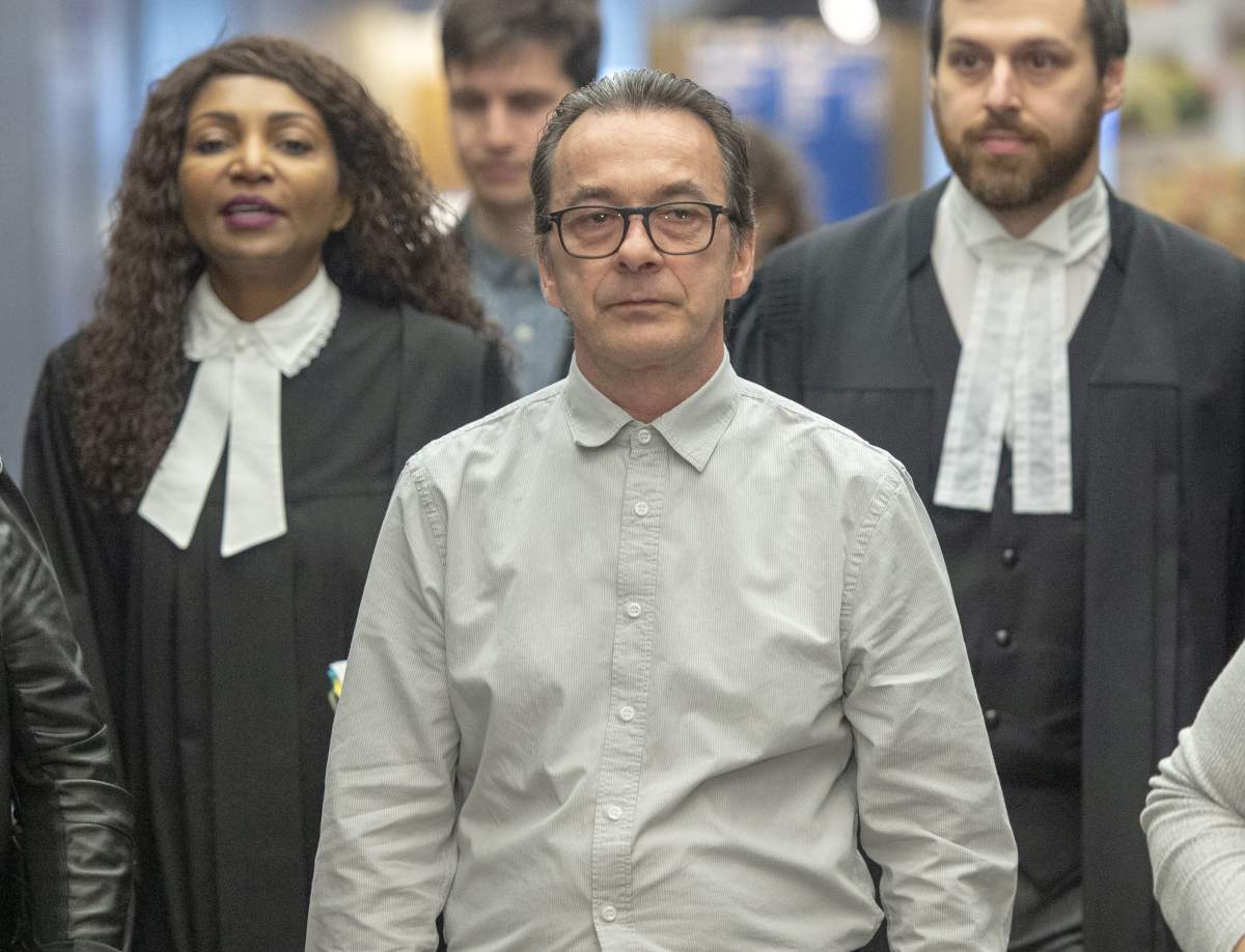 Michel Cadotte was sentenced on Tuesday, May 28.
