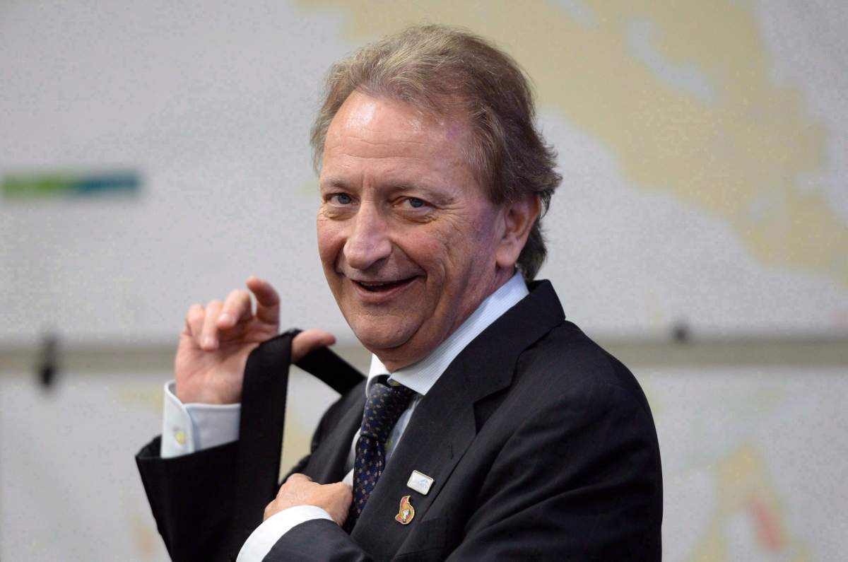 Embattled Senators owner Melnyk has once again incurred the wrath of some his team's fans after making contentious comments on an Ottawa radio show Friday morning.