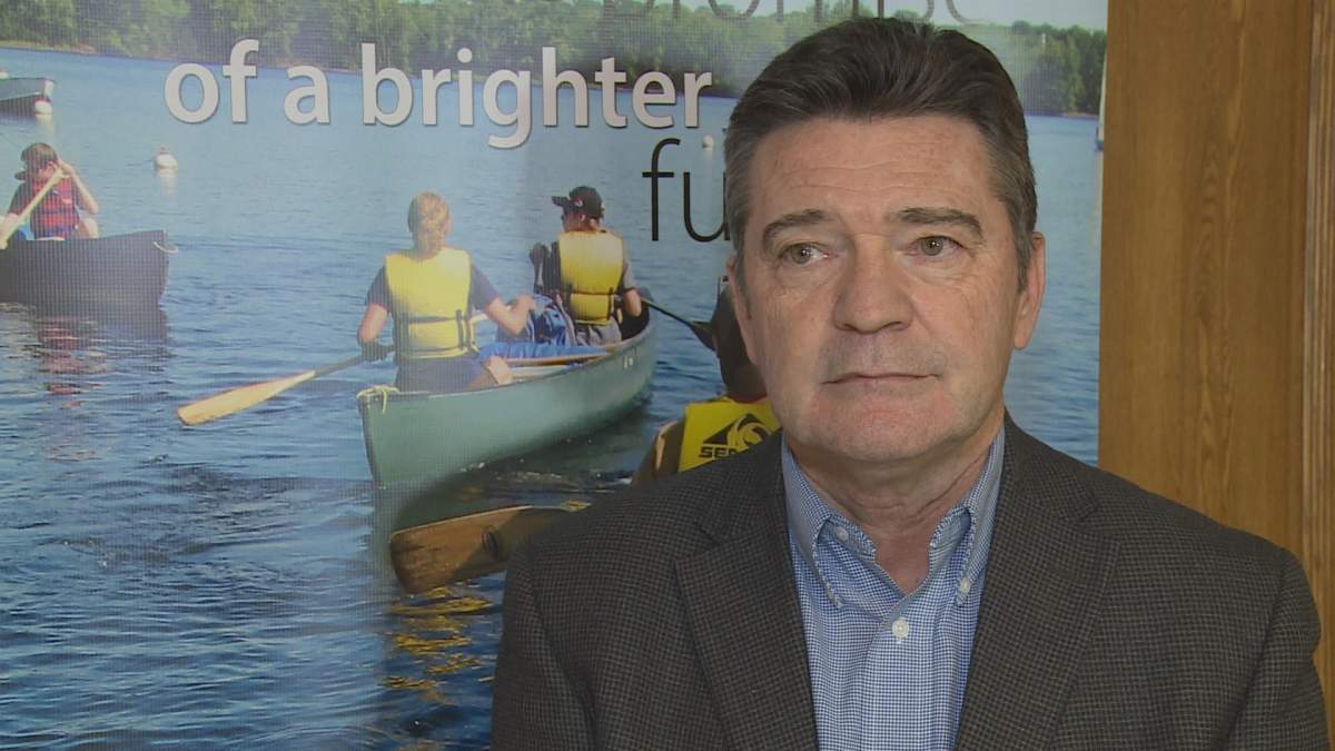 Bernard Richard a Former New Brunswick Child and Youth Advocate