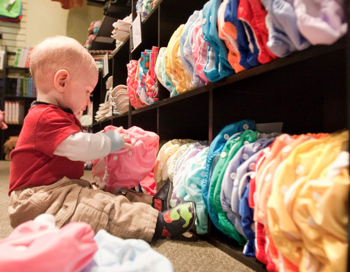 The City of Pointe-Claire is offering grants of up to $200 for residents who buy reusable hygiene products.