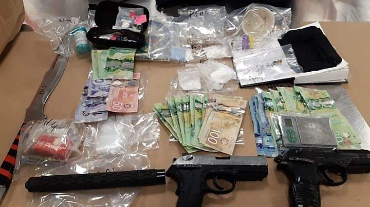 The Calgary Police Service has charged three people and seized approximately $75,000 worth of drugs as a result of an investigation targeting methamphetamine dealers in Calgary.