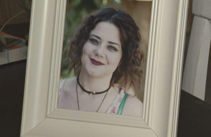 Kenedee Taylor became addicted to fentanyl when she was 17.