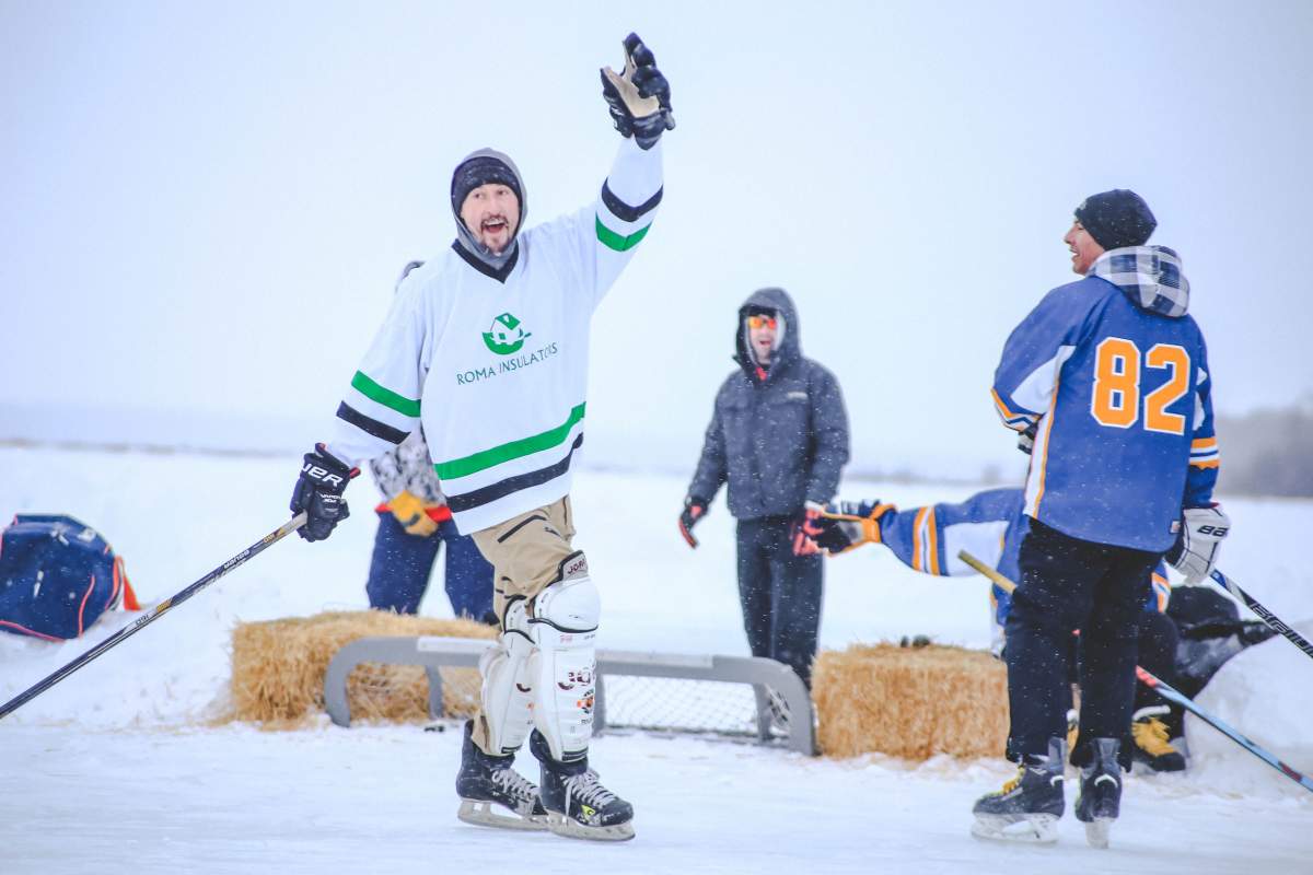 Alberta Pond Hockey Association