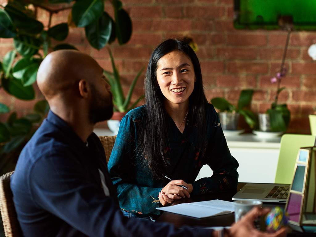 Applying for jobs that you're technically not qualified for may bring surprising results. 