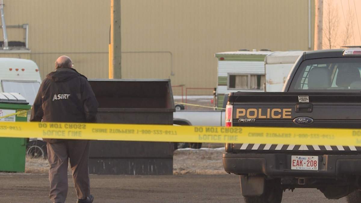 The Alberta Serious Incident Response Team (ASIRT) was investigating after a shooting involving police in southeast Calgary (2700 block of 86 Avenue SE) on Saturday, March 23, 2019.