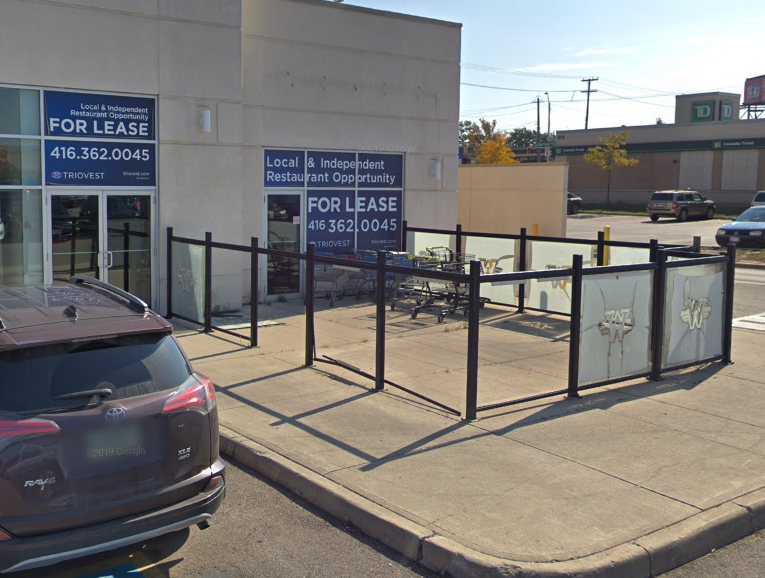 Hamilton's first legal pot shop is expected to open at the Centre on Barton Street.
