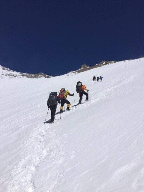 Winnipeg firefighter climbing Everest for charity - image