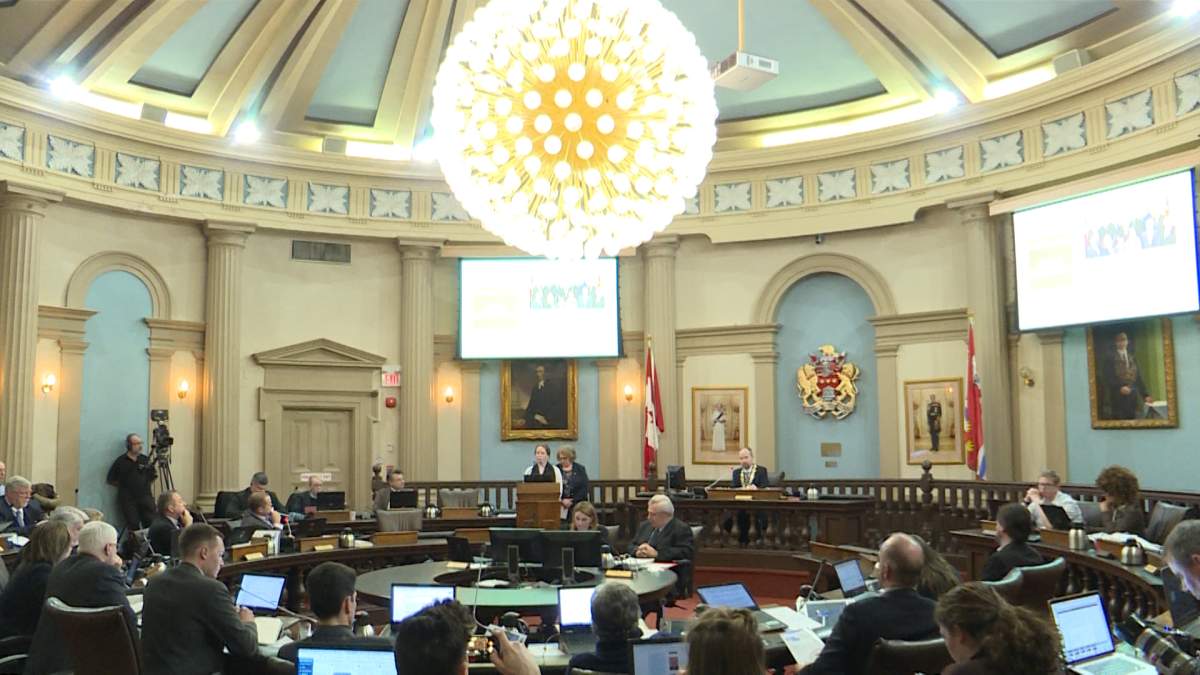 Kingston city council has implemented changes to council meetings due to COVID-19 concerns.