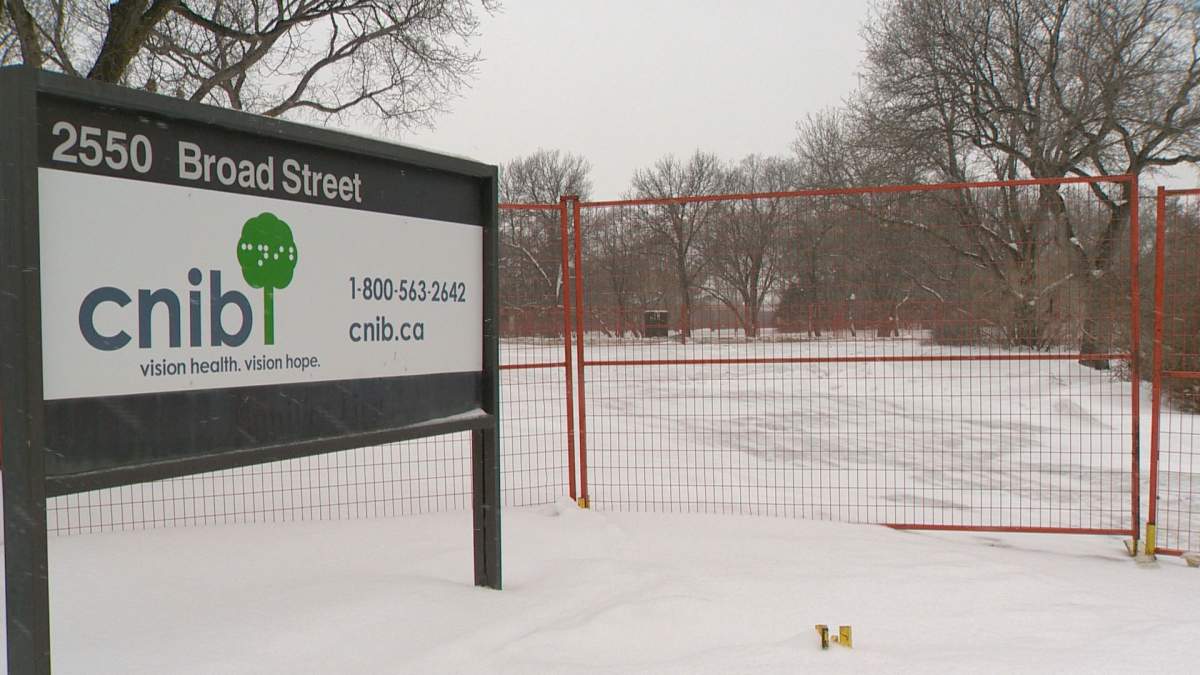 The Provincial Capital Commission suspended further consideration of the new CNIB/Brandt building pending a report from the provincial auditor.