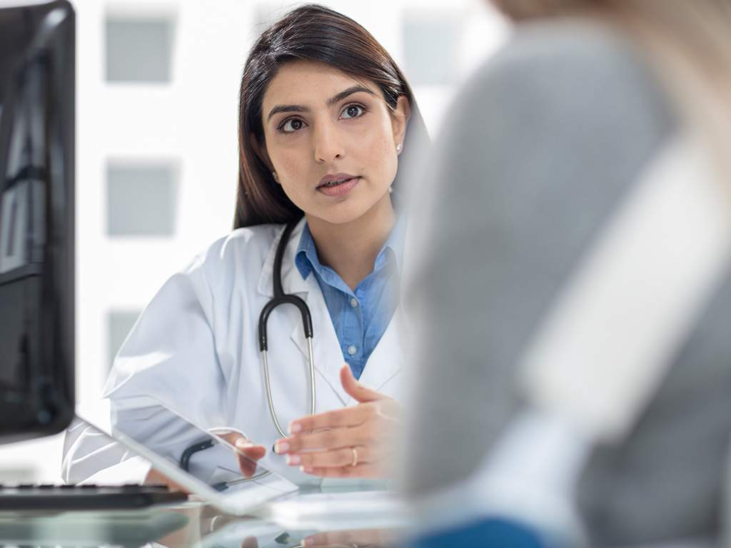 Early detection is key, experts say, in treating colon and rectal cancers. 