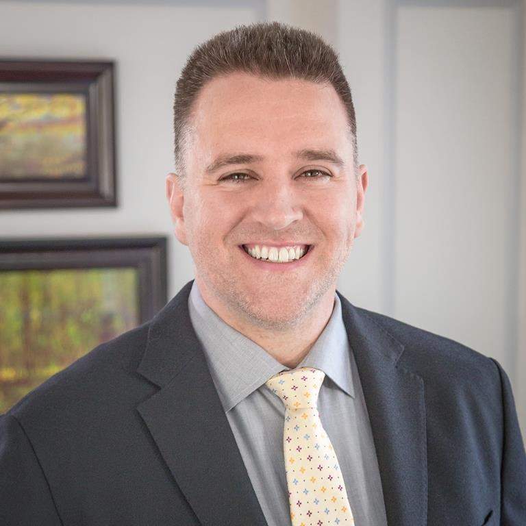 Dr. Simon Sherry says a decline of suicides in Nova Scotia doesn’t tell the whole story. THE CANADIAN PRESS/HO – CRUX Psychology