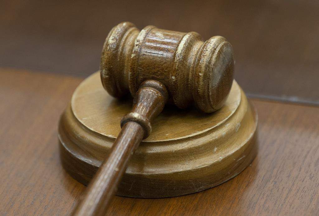 A gavel sits on a desk in Ottawa, Wednesday February 13, 2019.