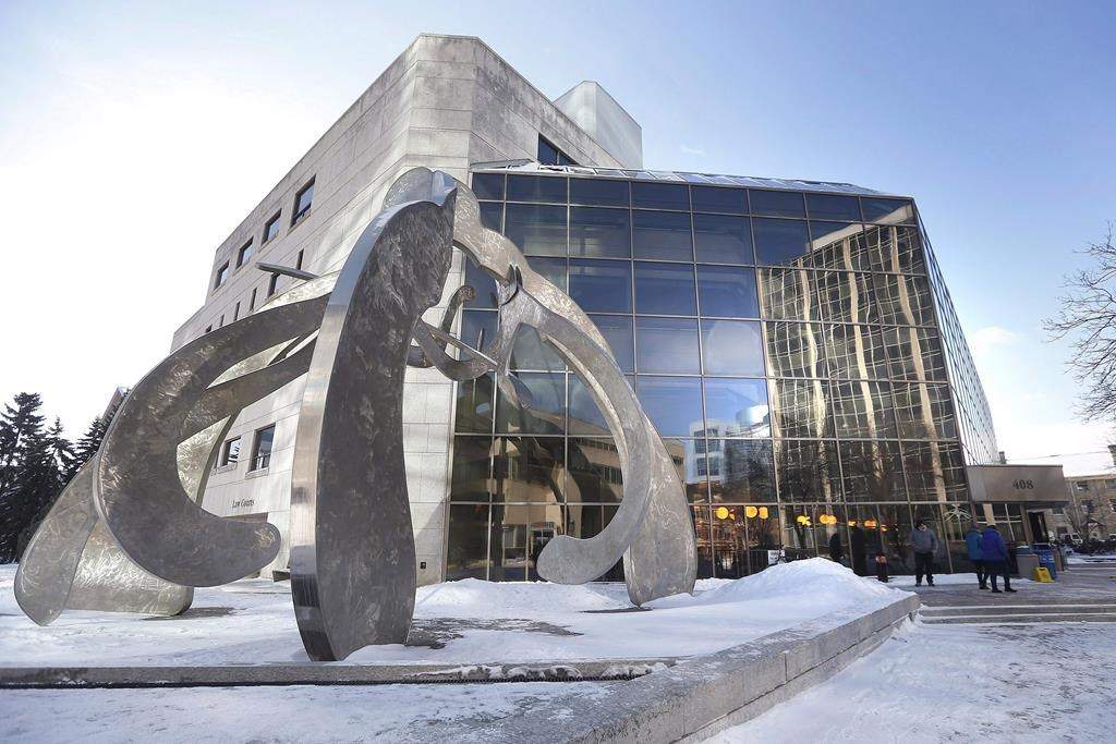 The province of Manitoba says it's collected about 10 per cent of the fines handed out for breaking COVID-19 rules so far.