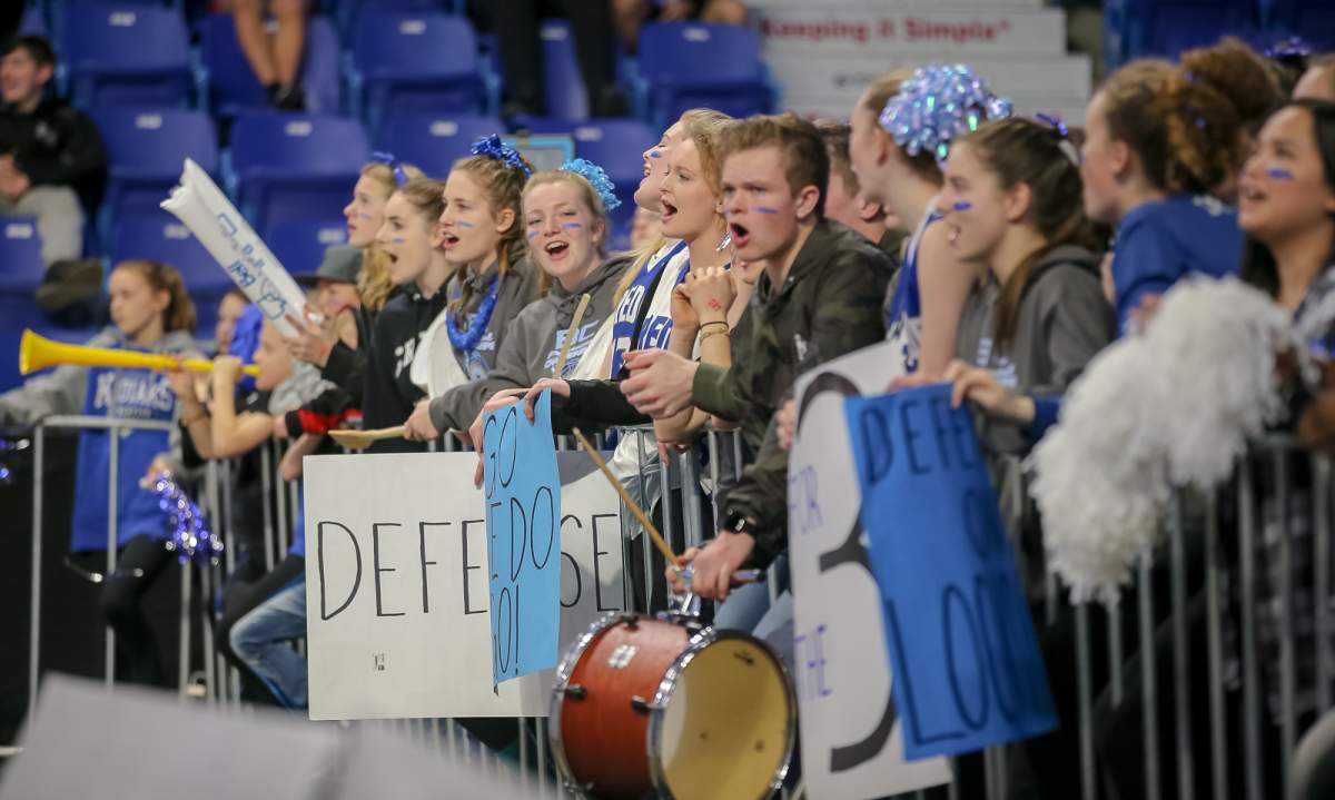 Kelowna Christian wins provincial high school basketball championship - image