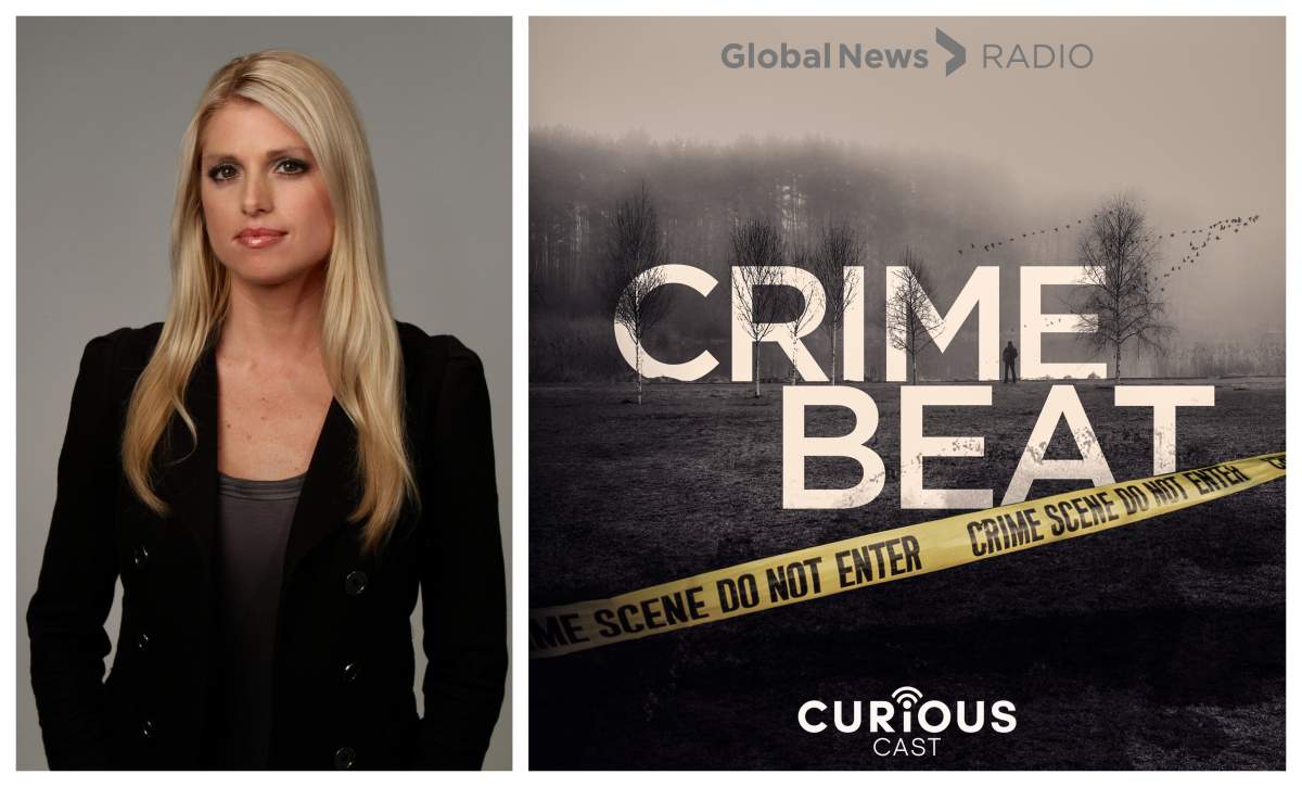 Nancy Hixt’s podcast Crime Beat goes beyond the news story to give never-before-heard details of Canadian crimes.