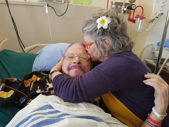 ‘He just slipped away’: Keremeos man throws party as he undergoes physician-assisted death - image