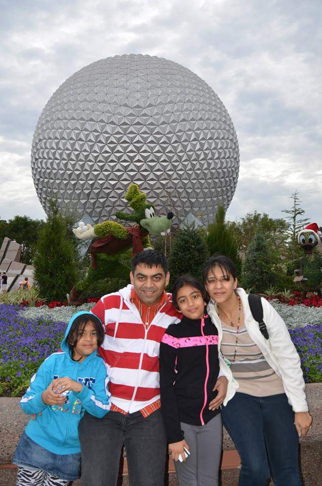 Six members of the Dixit-Vaidya family died in the Ethiopian airline crash.