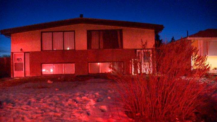 Calgary firefighters were called to a duplex in the 2000 block of 39 Street S.E. at around 2:30 a.m. on Tuesday, March 19, 2019. 