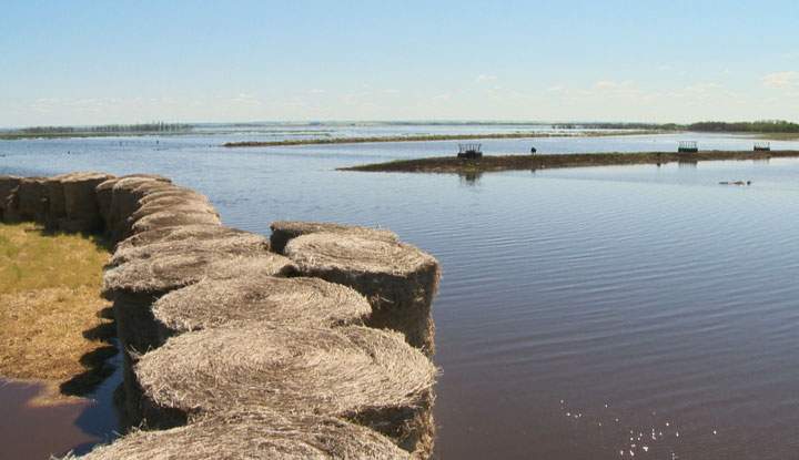 The Saskatchewan government is investing $5 million to help advance the agricultural water management strategy.