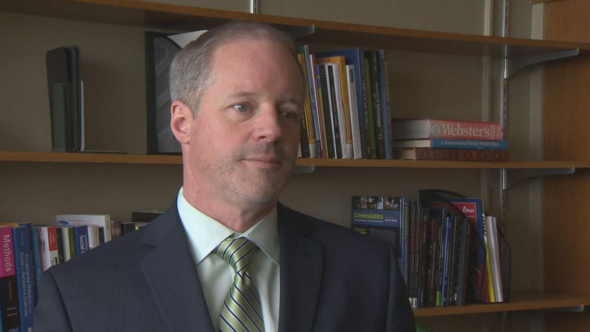 Winnipeg criminologist Frank Cormier says a recent surge in murder doesn't represent a trend.