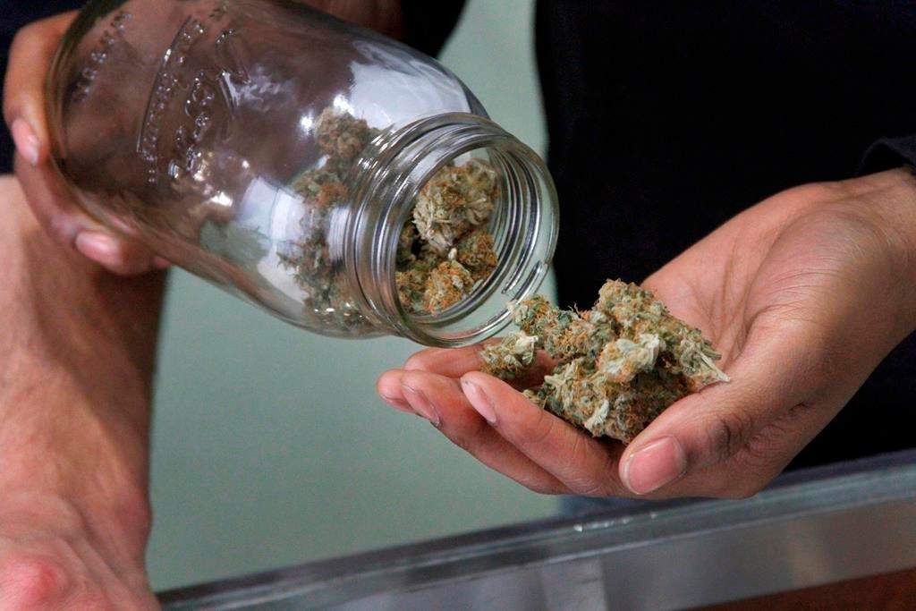 The province says nearly 100 organizations have pre-qualified for the expansion of retail cannabis sales.