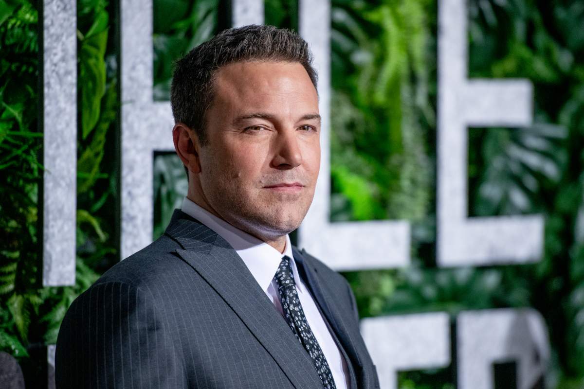 Actor Ben Affleck attends the 'Triple Frontier' World Premiere at Jazz at Lincoln Center on March 03, 2019 in New York City. 