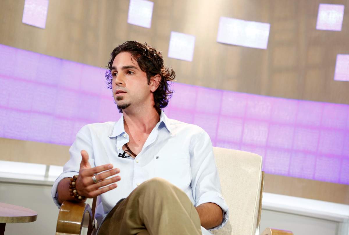 Wade Robson appears on NBC News’ ‘Today’ show.