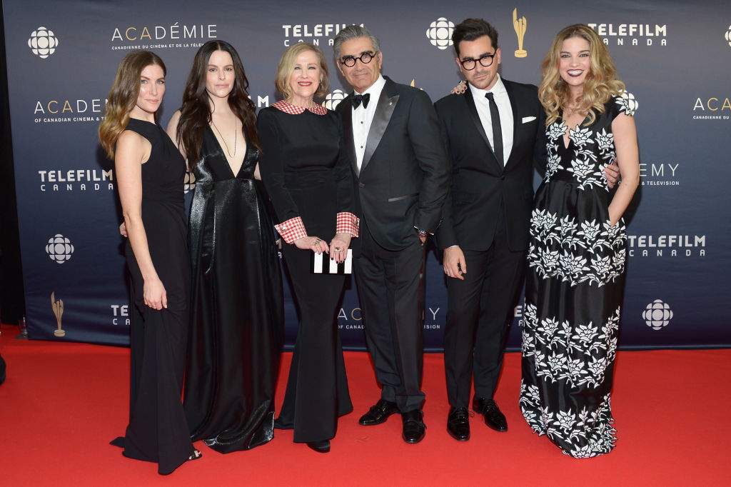 ‘Schitt’s Creek’ ending after sixth and final season - image