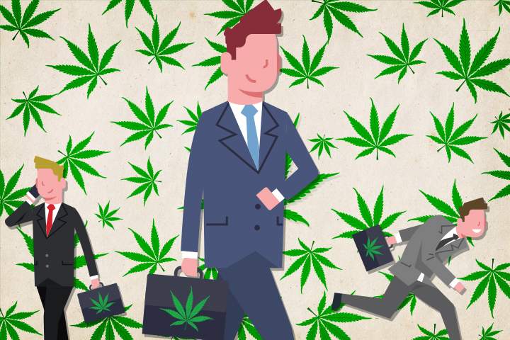 Experts say they’re concerned that pot is being pitched as a miracle cure when there is still little research into its benefits.