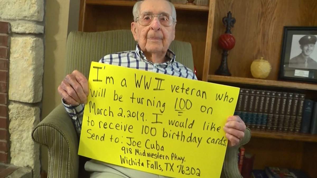 What started out as a question from veteran Joe Cuba has turned into 50,000 cards and counting.