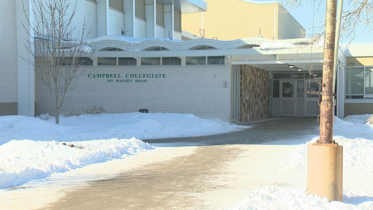 The Regina Police Service have charged three boys for weapons charges following an incident that took place Friday night at a Regina high school. 
