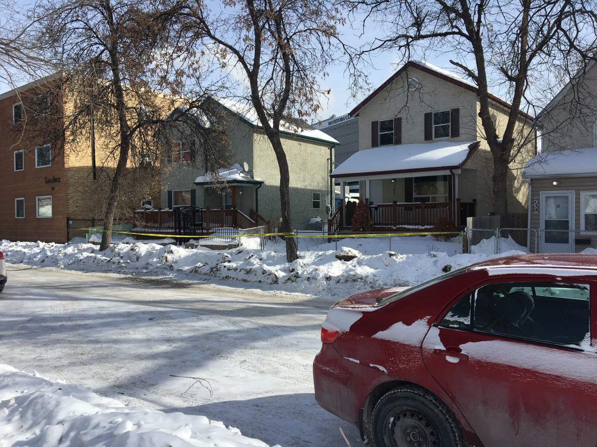 A Winnipeg police officer who shot a suspect in a fatal home invasion on McGee Street last year, has been cleared. The suspect is charged with killing Jaime Adao, 17, during the home invasion.