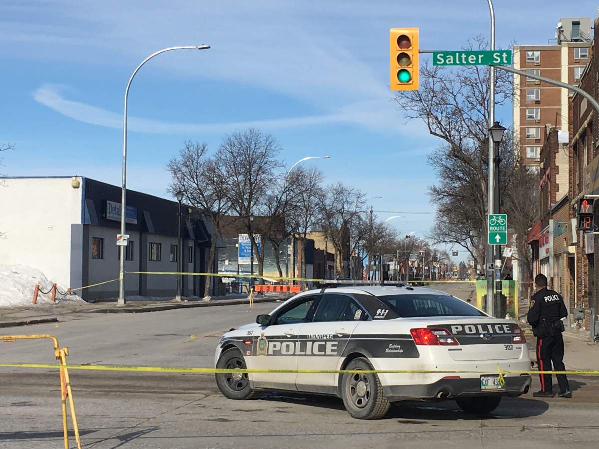 Man dead after assault on Selkirk Avenue near Salter Street - image