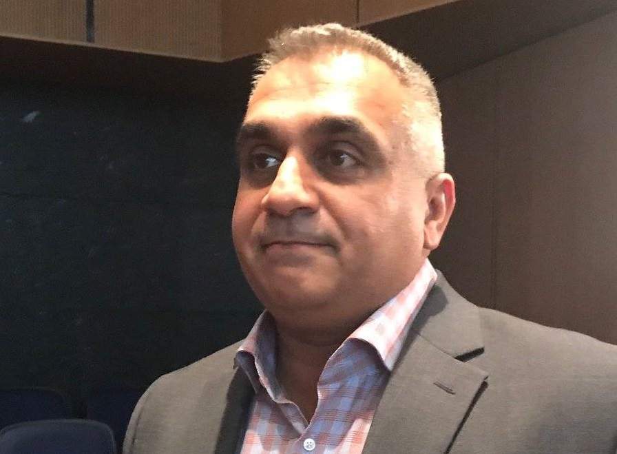 Surrey Coun. Jack Hundial is one of several municipal politicians opposed to an amendment that, if approved, would freeze the processing of new ethics complaints between now and after Surrey's next municipal election in October.