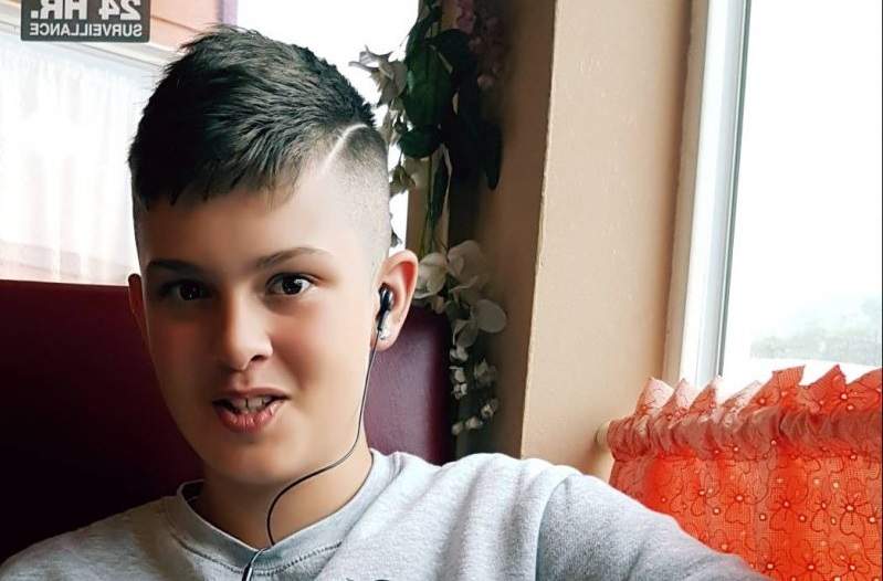 Jayden Williams was last seen around 9 p.m. on Sunday in Queensborough. 