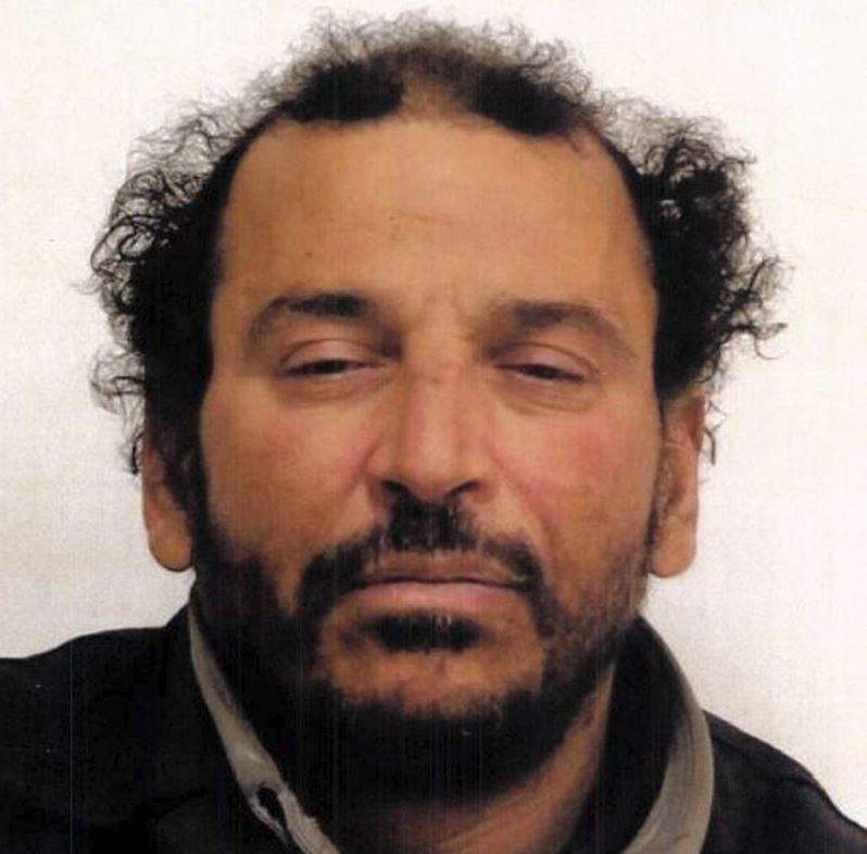 Kamal Badri is seen in an undated photo.