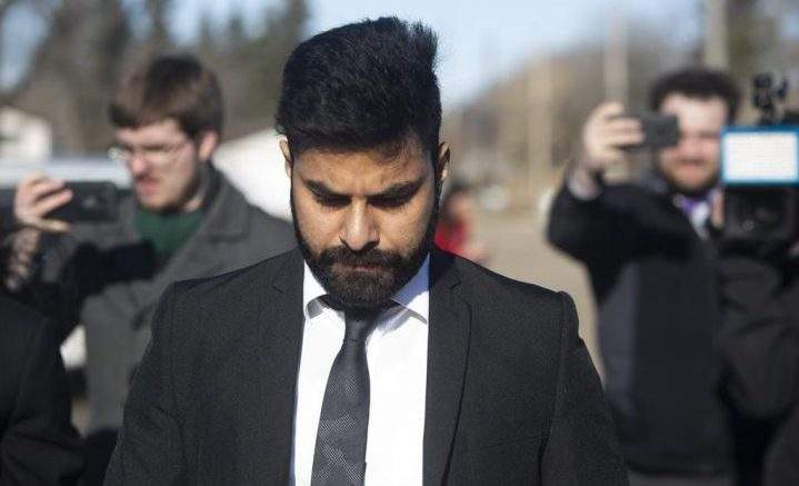 Jaskirat Singh Sidhu was sentenced almost two years ago to eight years after pleading guilty to dangerous driving causing death and bodily harm in the Humboldt Broncos bus crash.