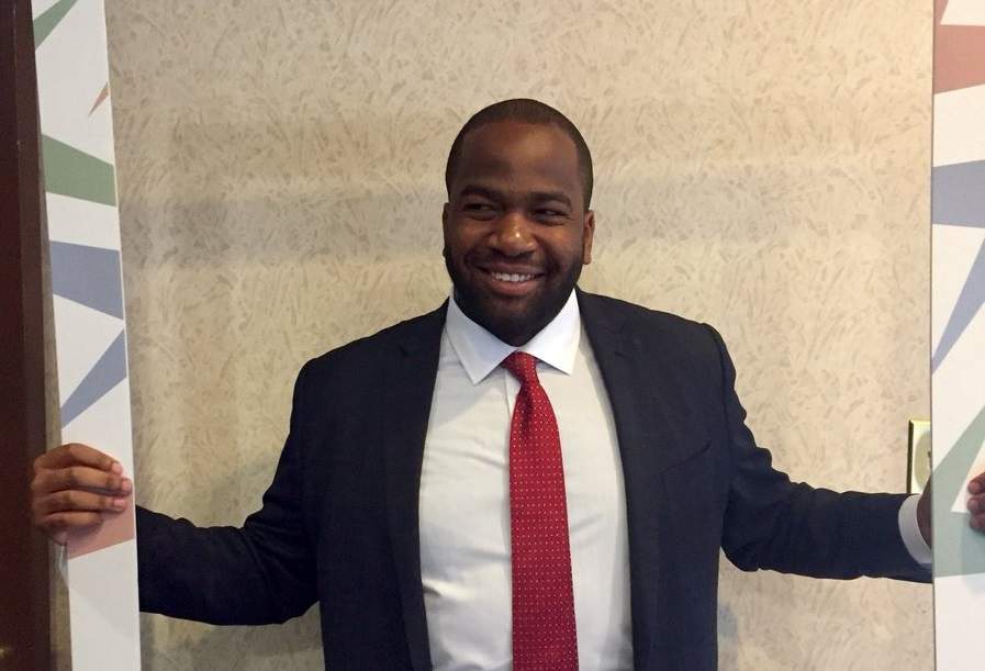 The Guelph Chamber of Commerce has announced their board of directors and president and CEO Kithio Mwanzia have mutually parted ways.