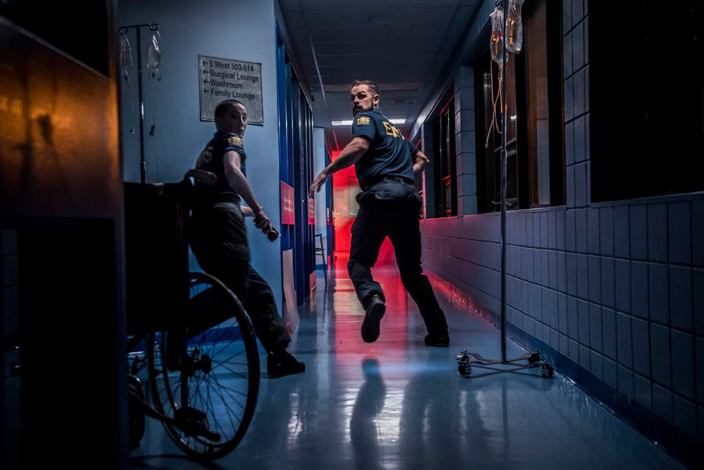 First responders respond to emergency calls that take an unexpected turn in 'Paranormal 911,' airing on T+E on Sunday nights at 8 p.m. ET. 