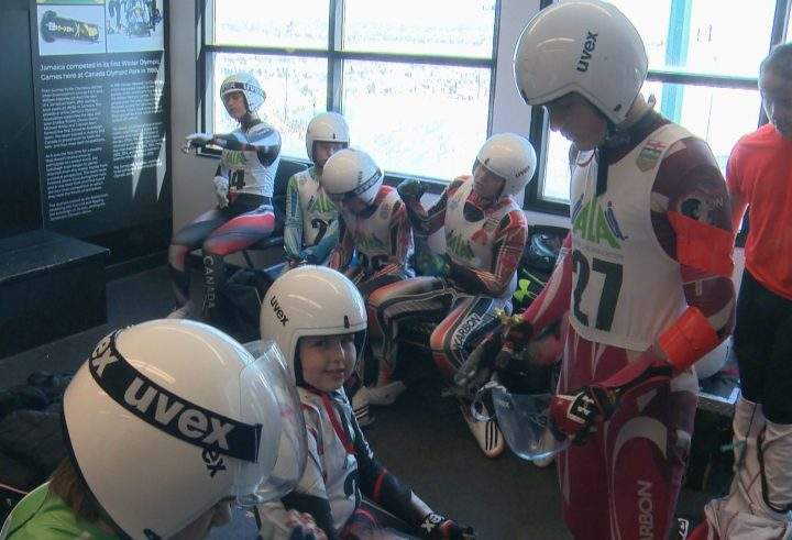 Sunday marked the last luge run on the track at WinSport in Calgary.